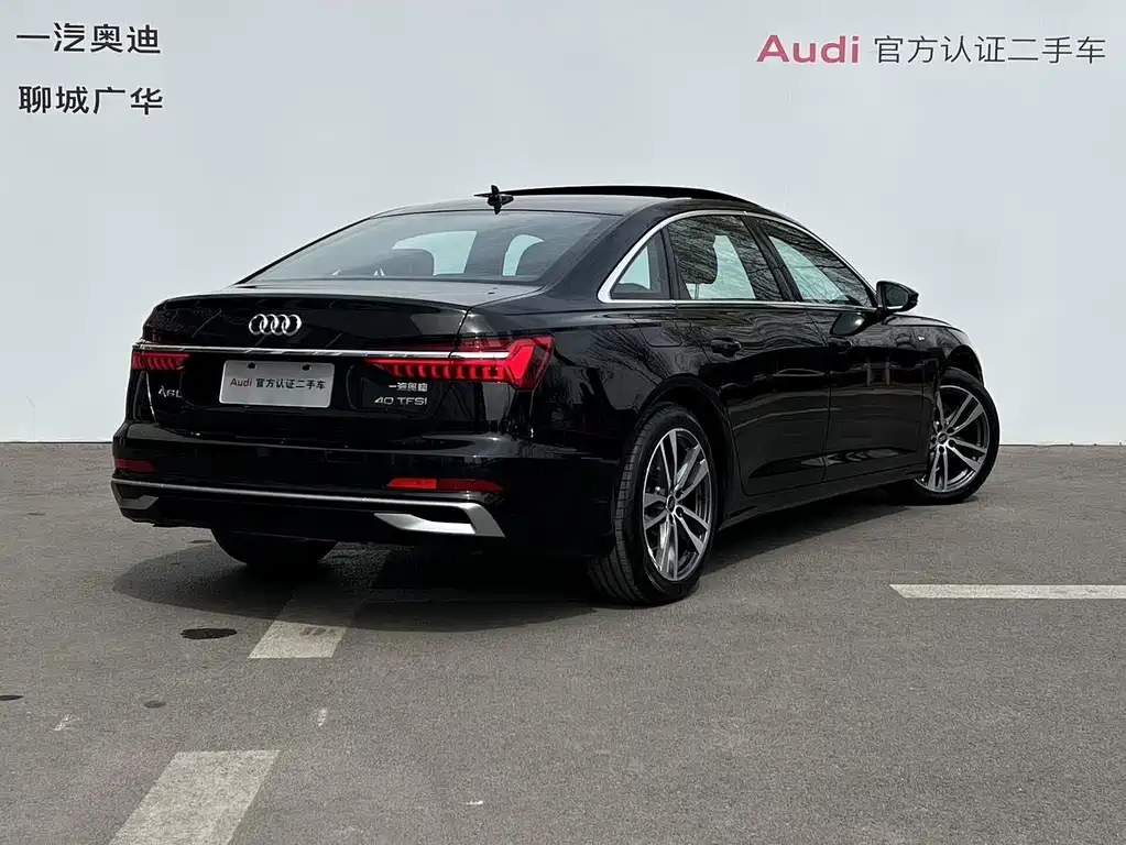 Audi A6L — фото 2