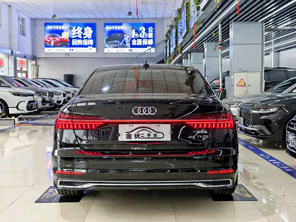 Audi A6L — фото 4