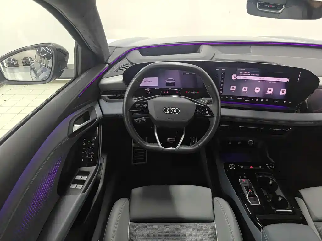 Audi Q6L e-tron — фото 9