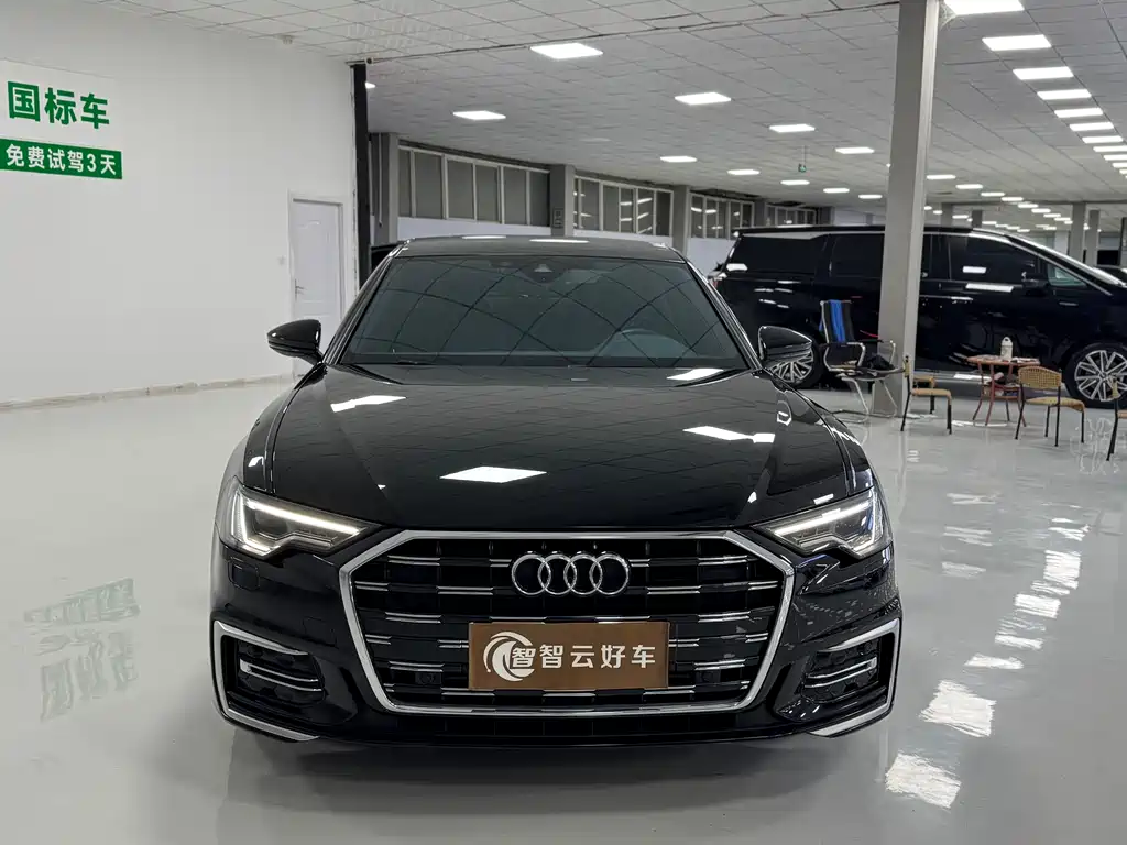 Audi A6L — фото 2
