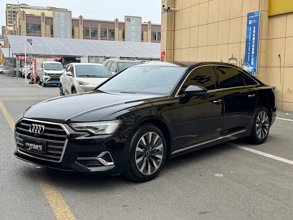 Audi A6L — фото 3