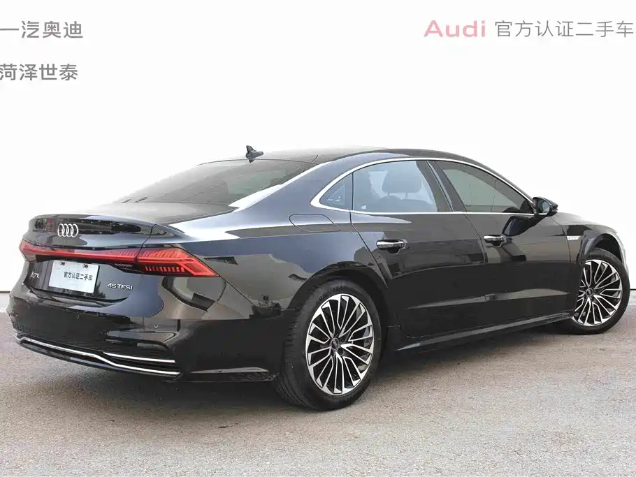 Audi A7L — фото 2