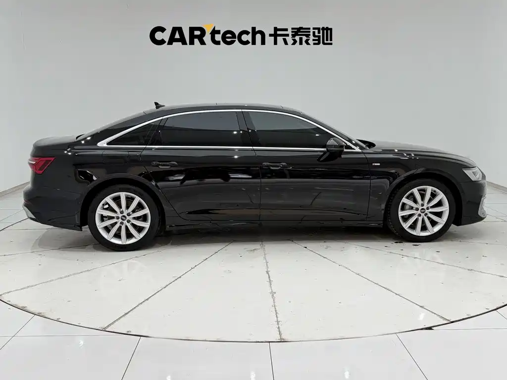 Audi A6L — фото 4