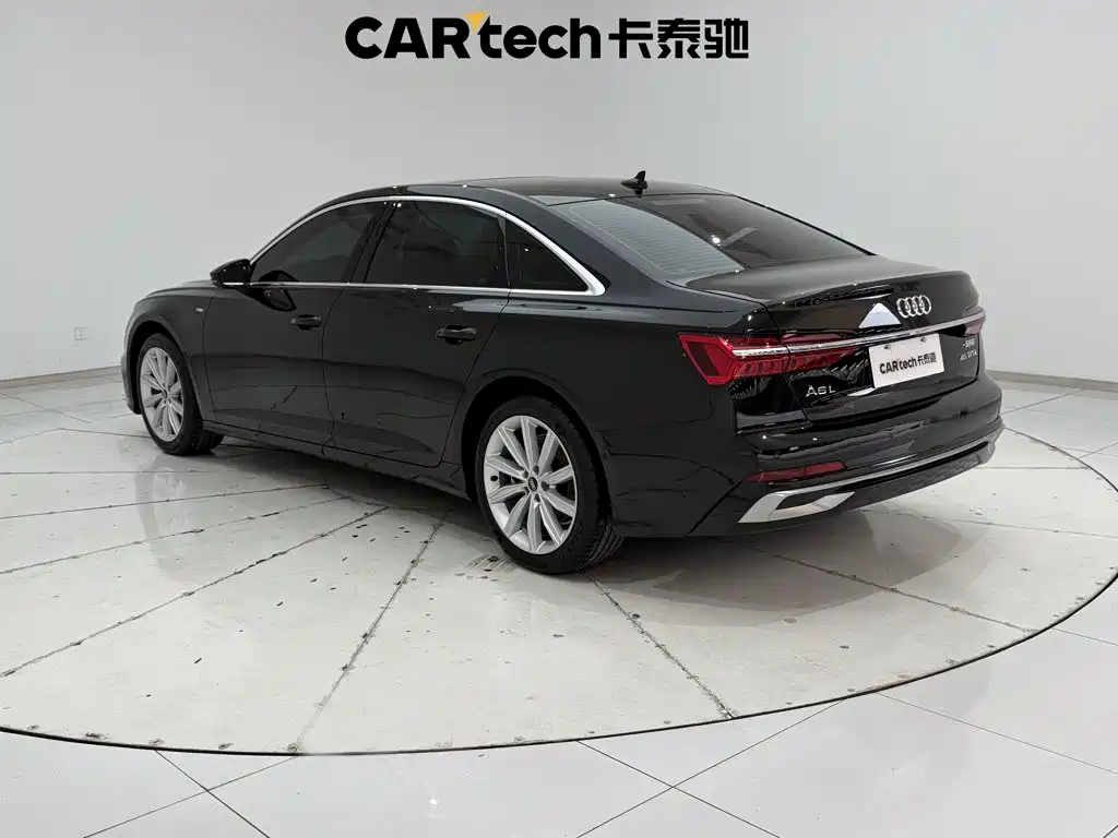 Audi A6L — фото 5
