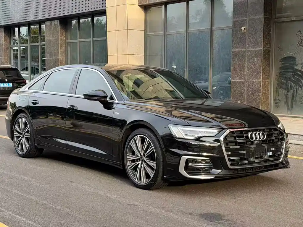 Audi A6L — фото 3
