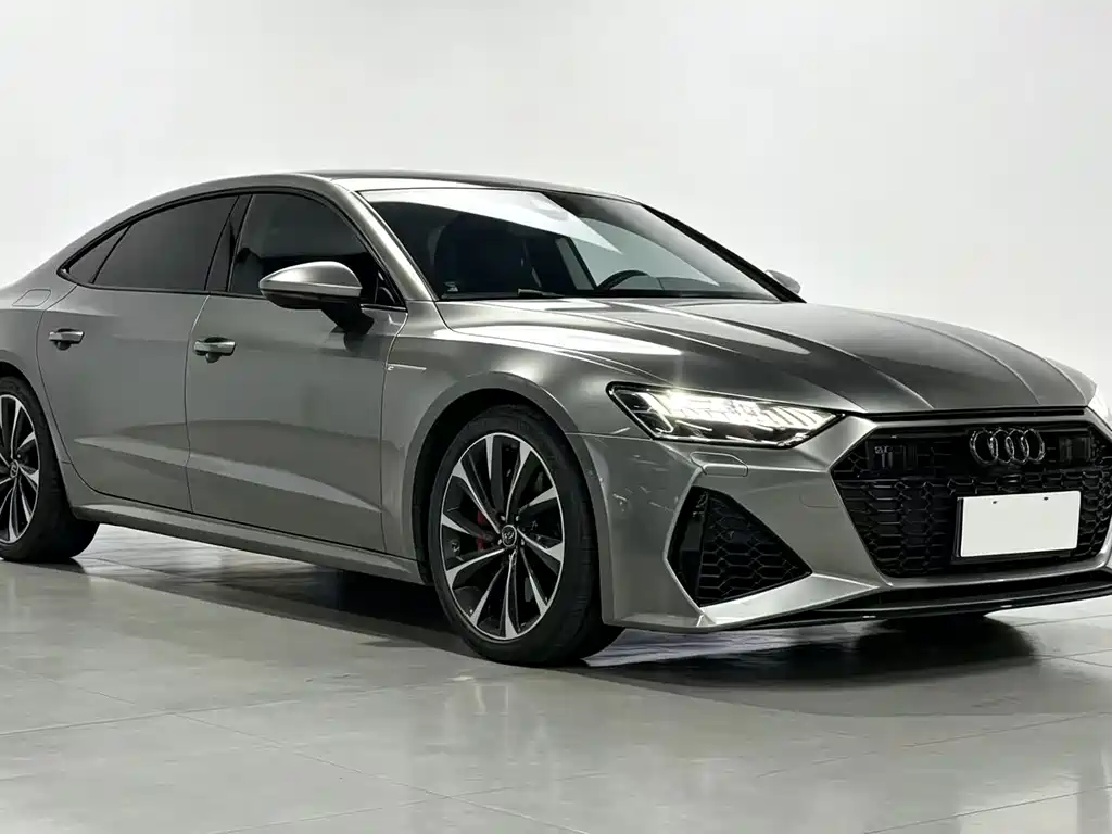 Audi A7L — фото 3