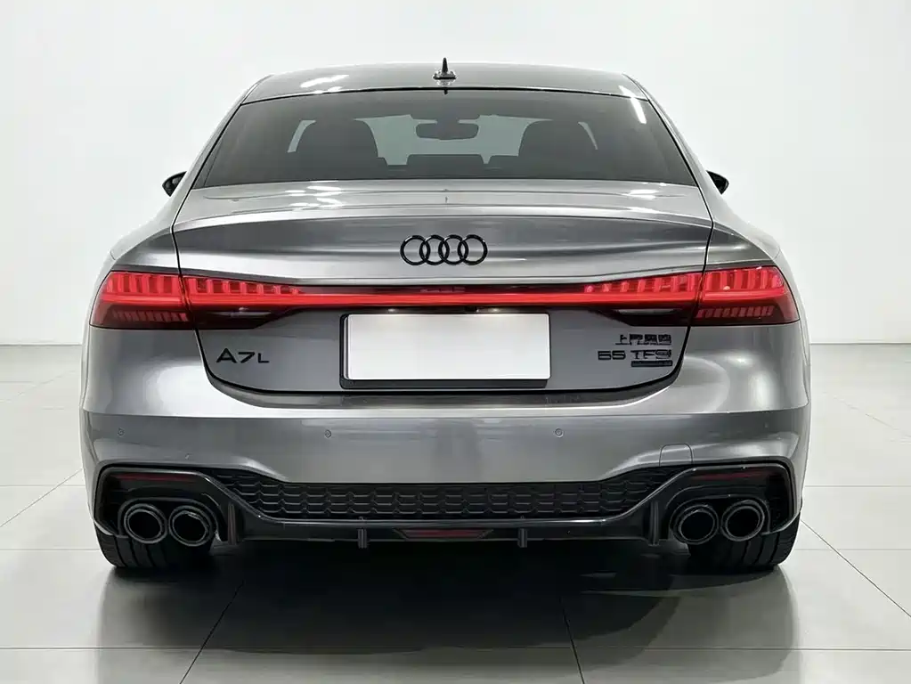Audi A7L — фото 4