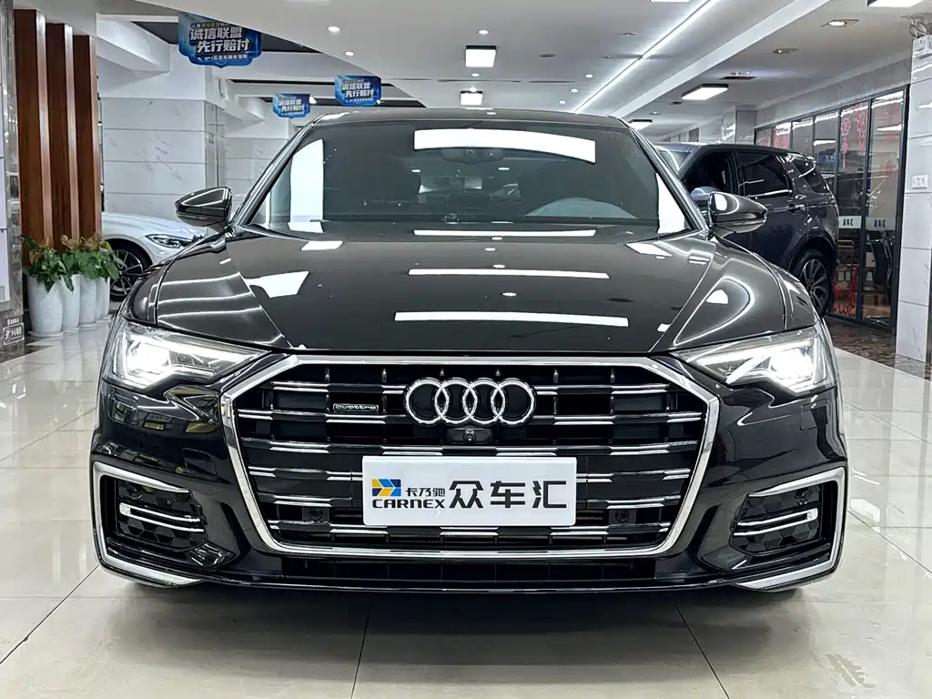 Audi A6L — фото 2
