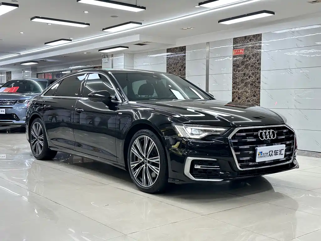 Audi A6L — фото 3