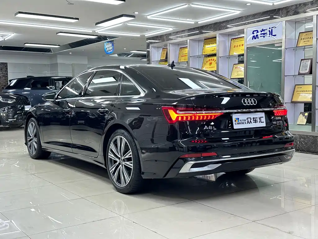 Audi A6L — фото 4