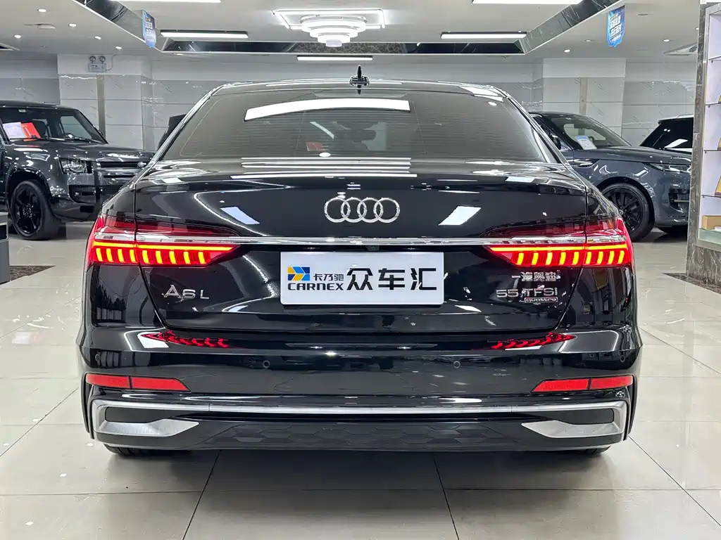 Audi A6L — фото 5