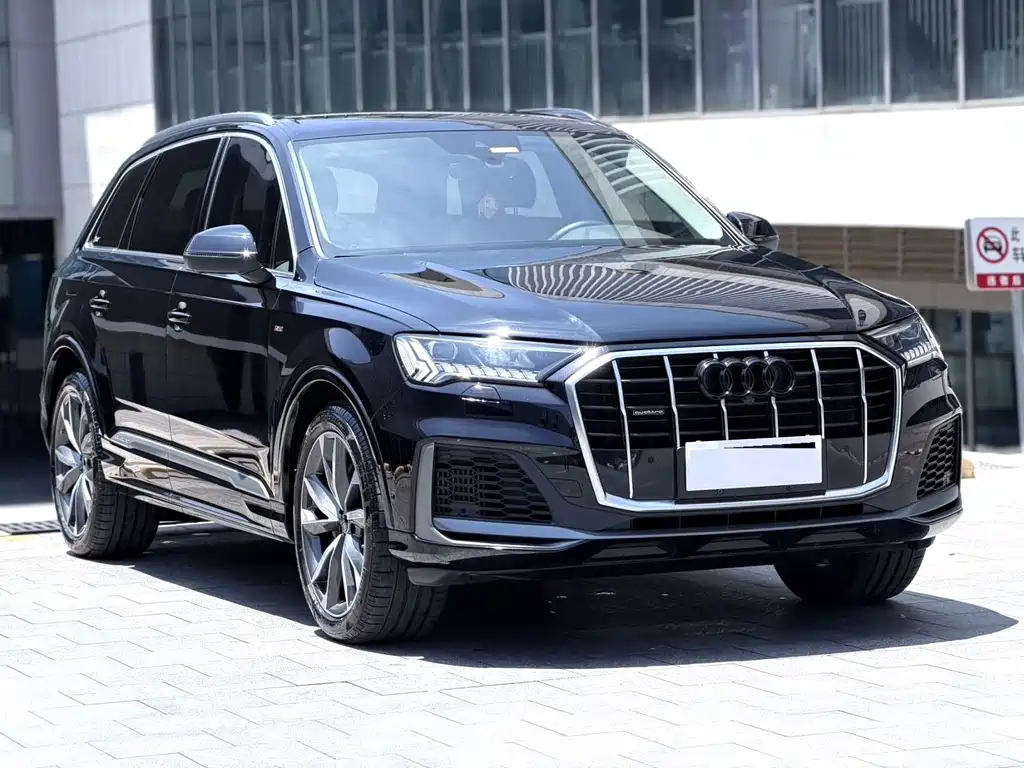 Audi Q7 — фото 3