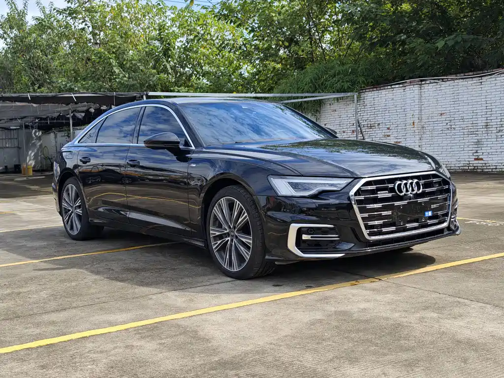 Audi A6L — фото 3