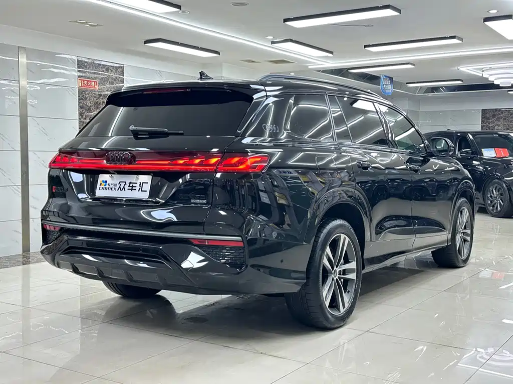 Audi Q6 — фото 6
