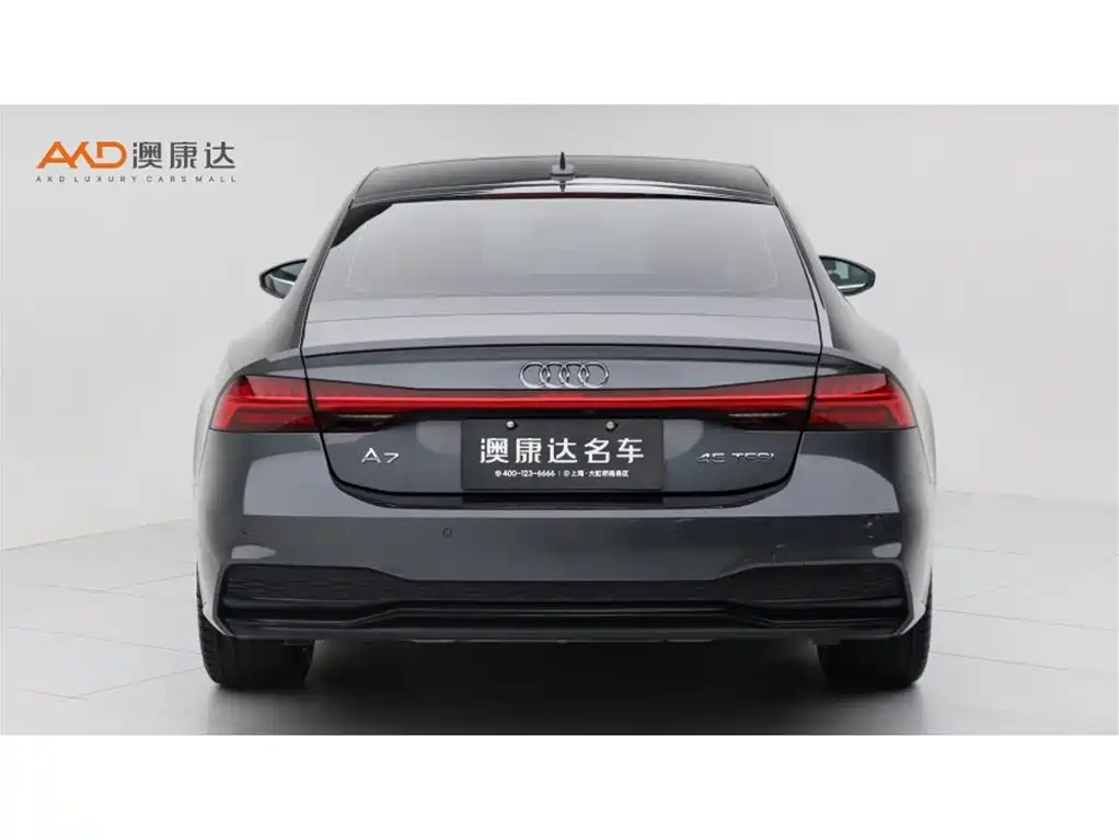 Audi A7 — фото 4