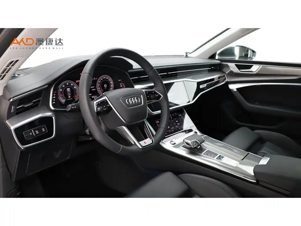 Audi A7 — фото 6