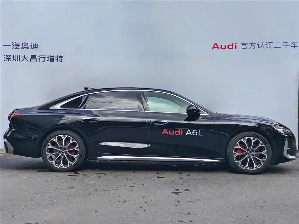 Audi A6L — фото 3