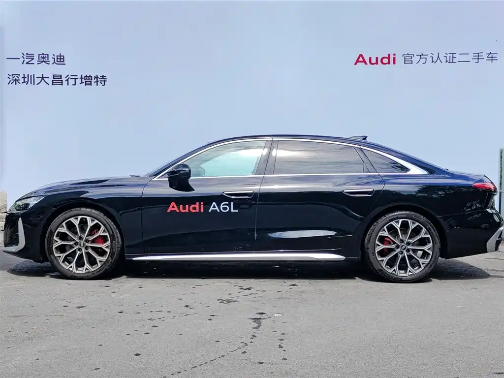 Audi A6L — фото 4