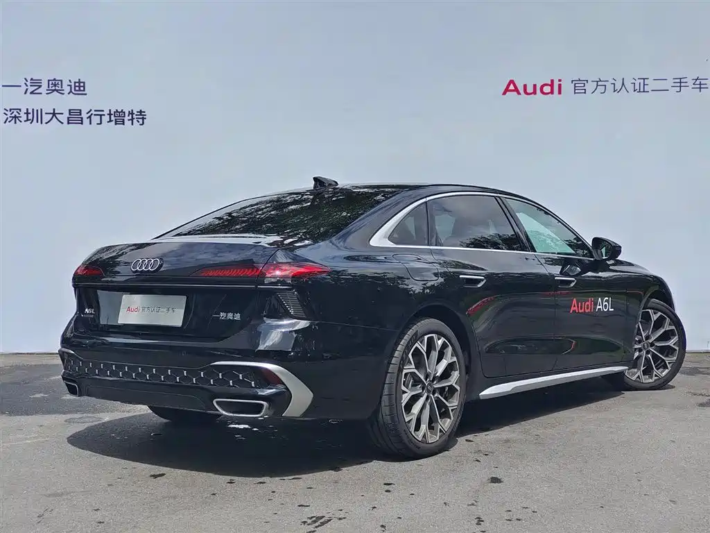 Audi A6L — фото 5