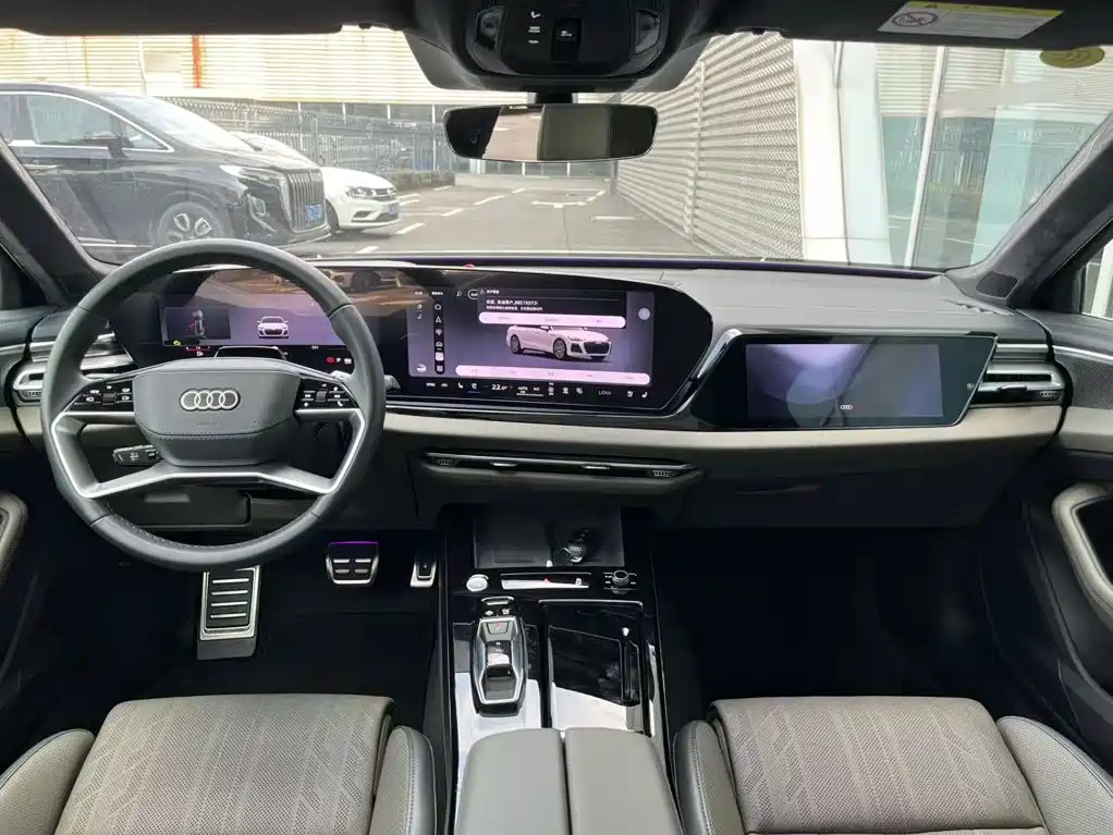 Audi A6L — фото 13