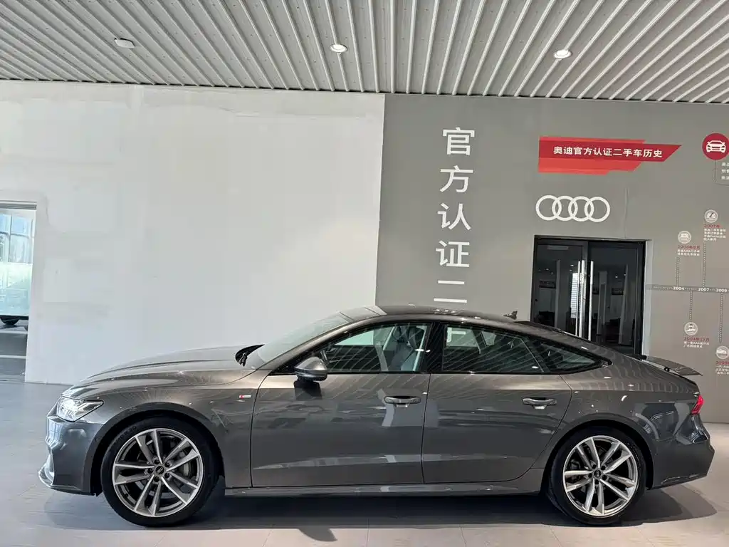 Audi A7 — фото 3