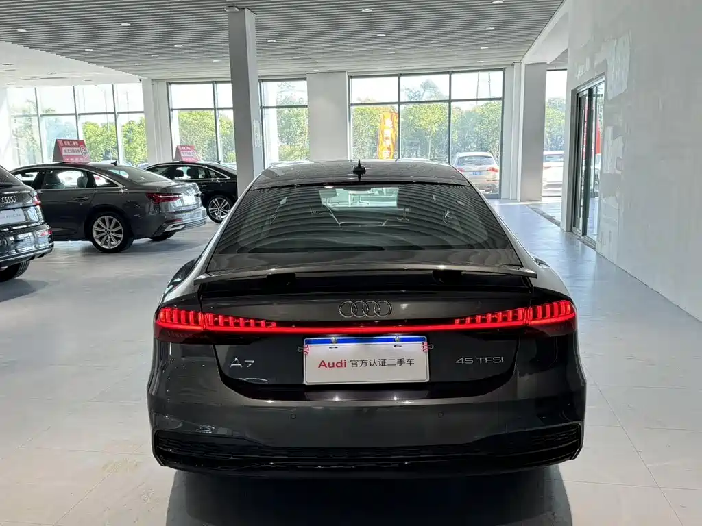 Audi A7 — фото 4
