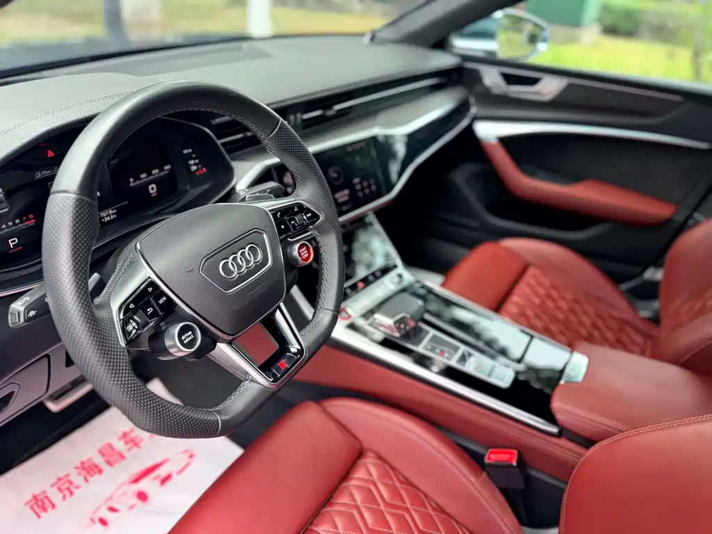 Audi S7 — фото 7