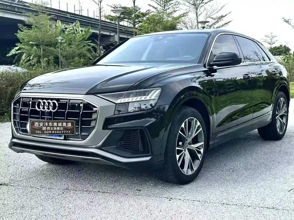 Audi Q8 — фото 2