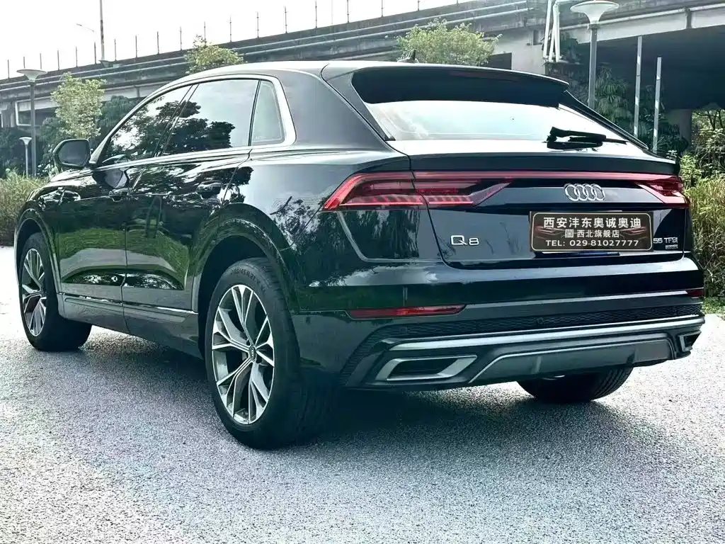 Audi Q8 — фото 3