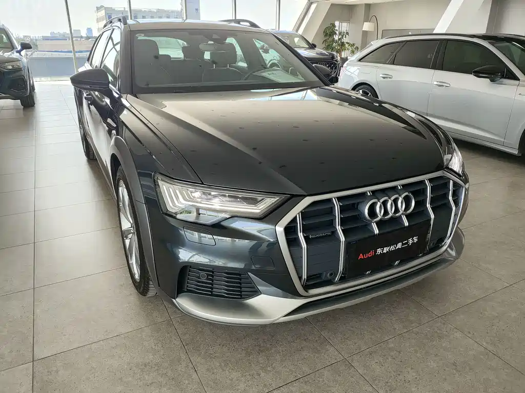 Audi A6 (Import) — фото 2