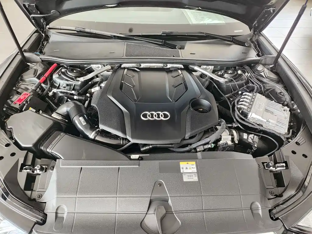 Audi A6 (Import) — фото 3