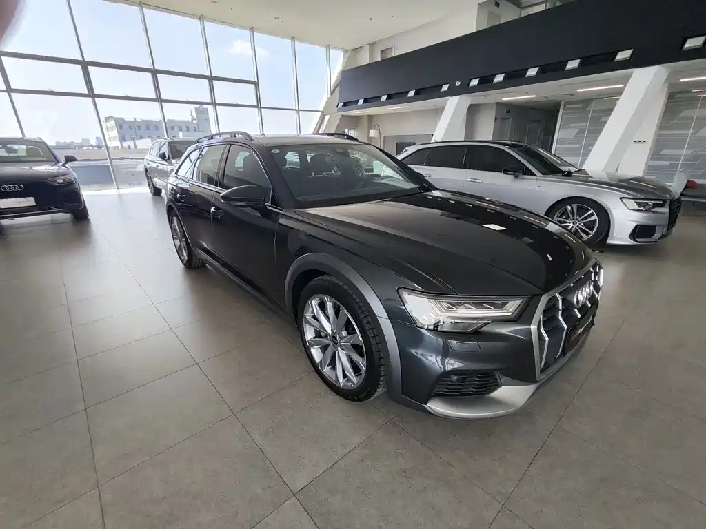 Audi A6 (Import) — фото 8