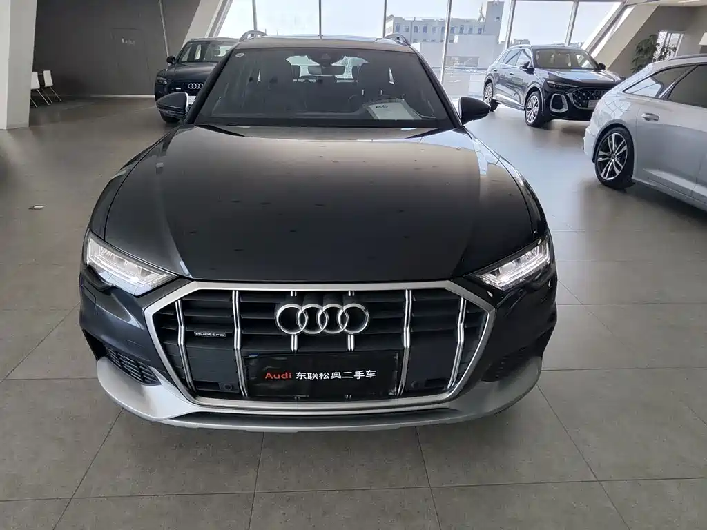 Audi A6 (Import) — фото 9