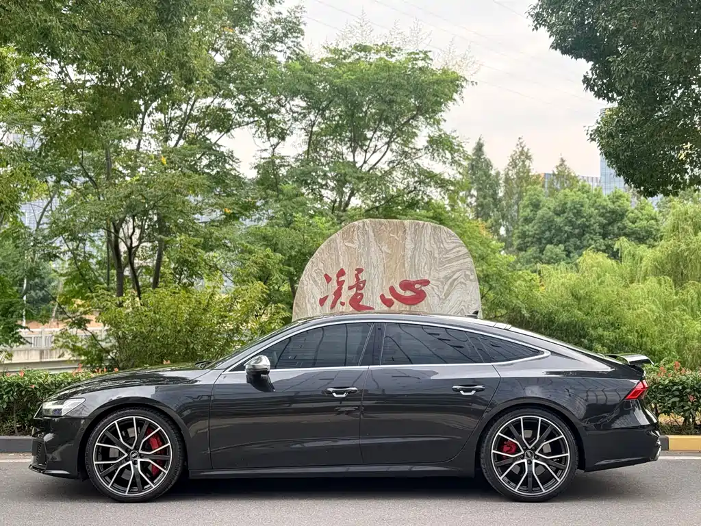 Audi S7 — фото 3