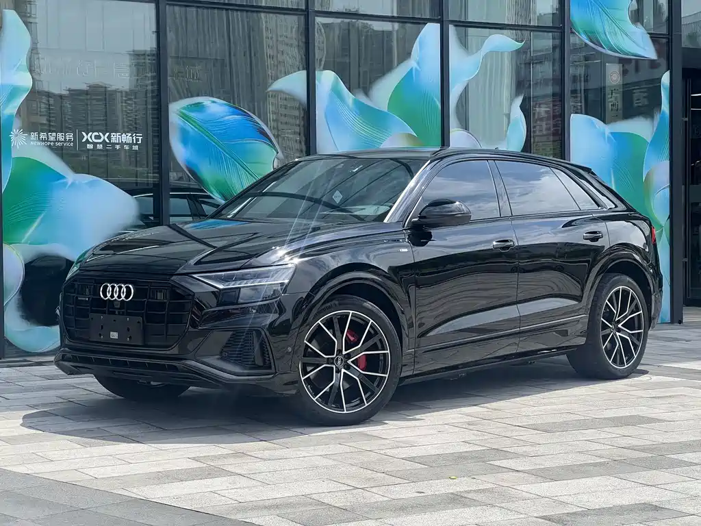Audi Q8 — фото 2