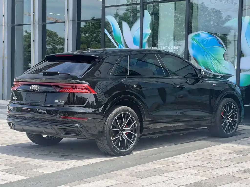 Audi Q8 — фото 14