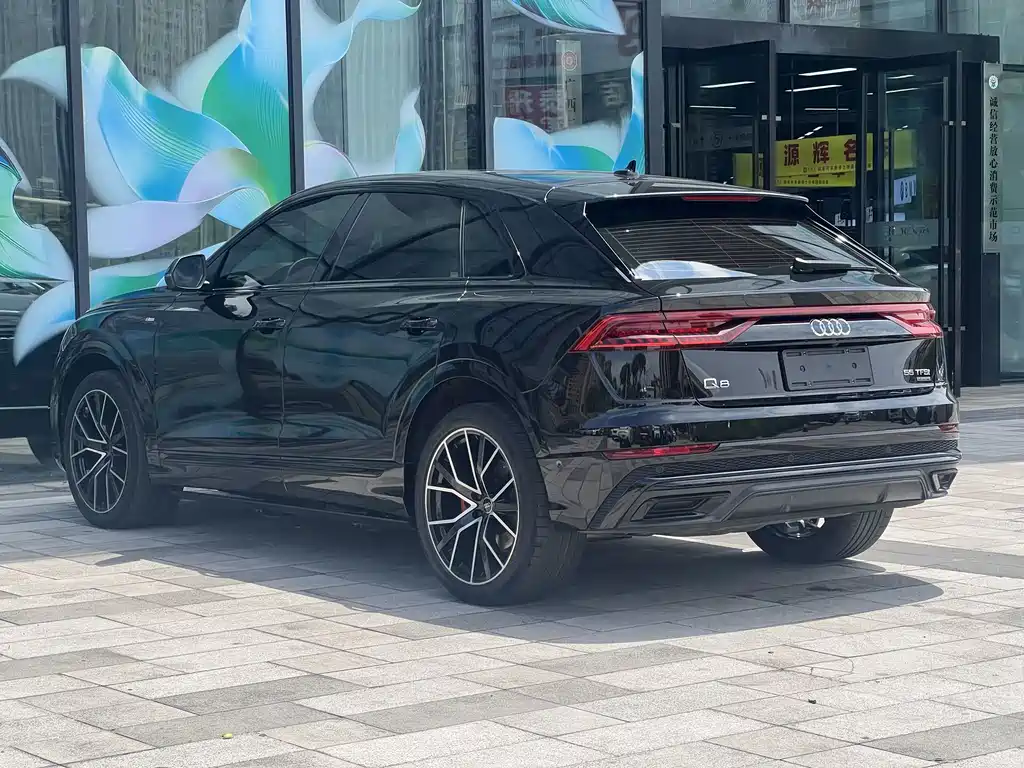 Audi Q8 — фото 15