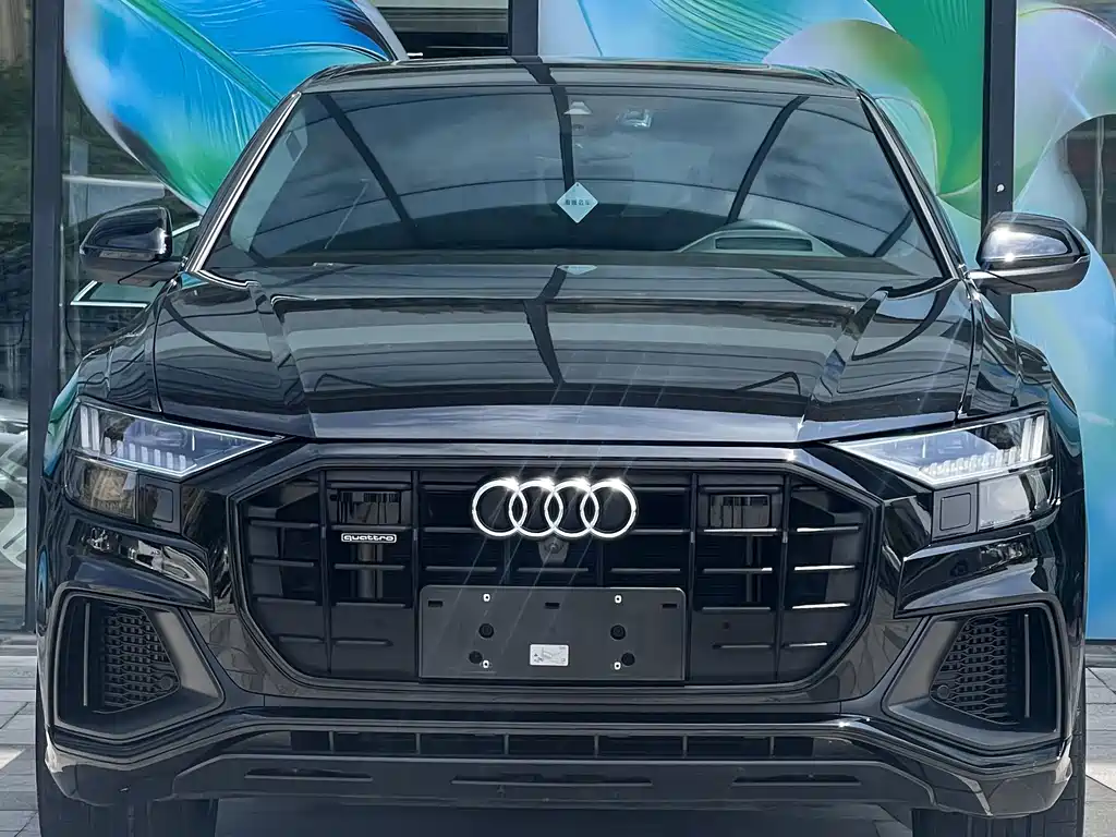 Audi Q8 — фото 3