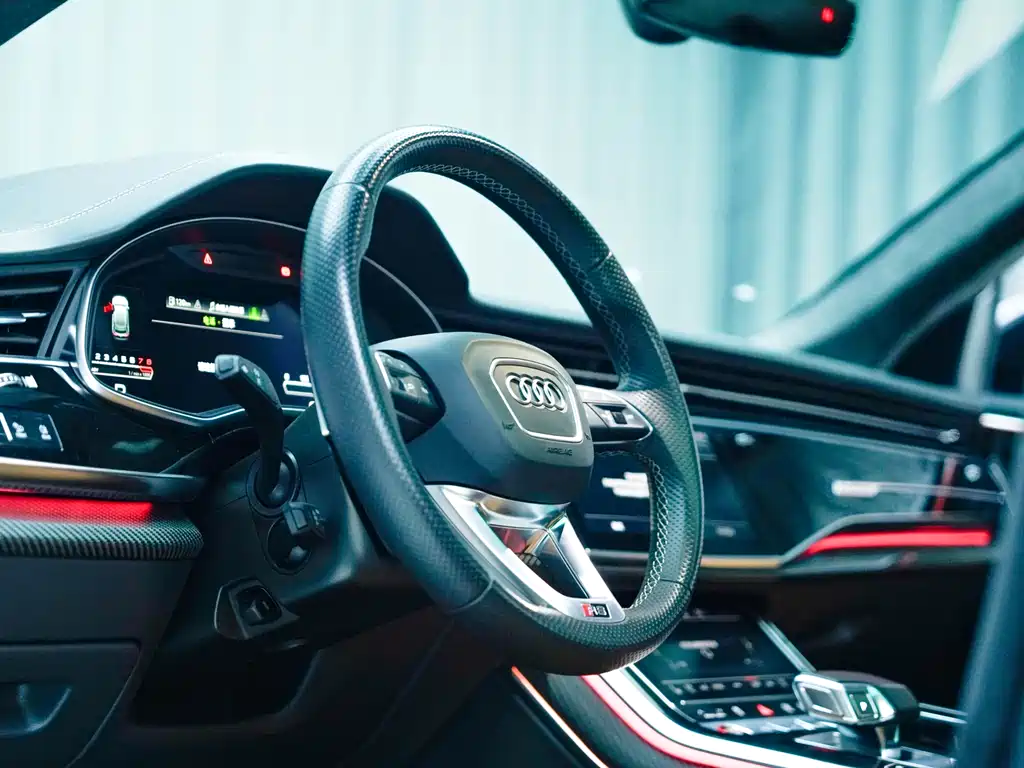 Audi RS Q8 — фото 13