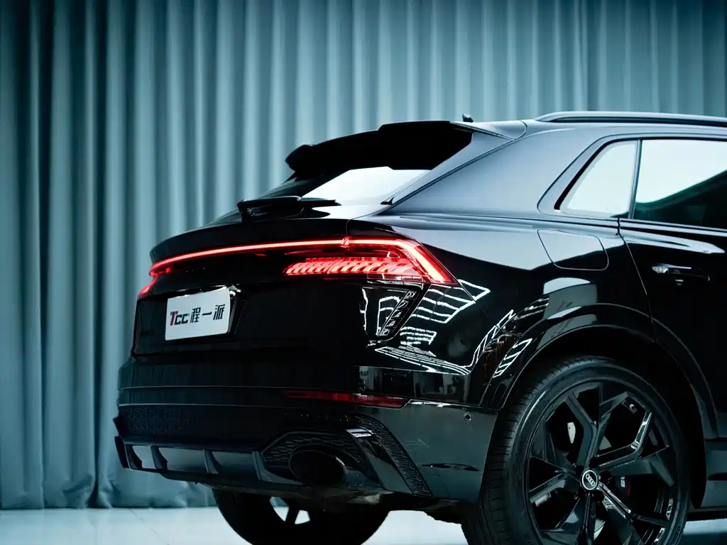 Audi RS Q8 — фото 5