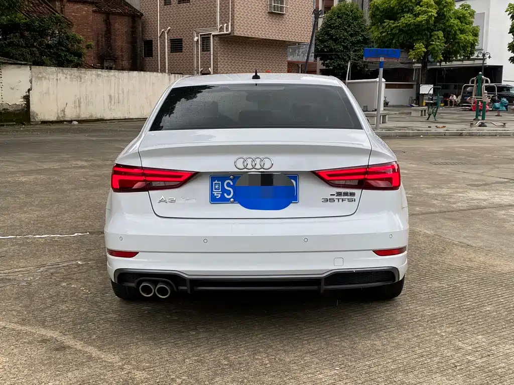 Audi A3 — фото 5