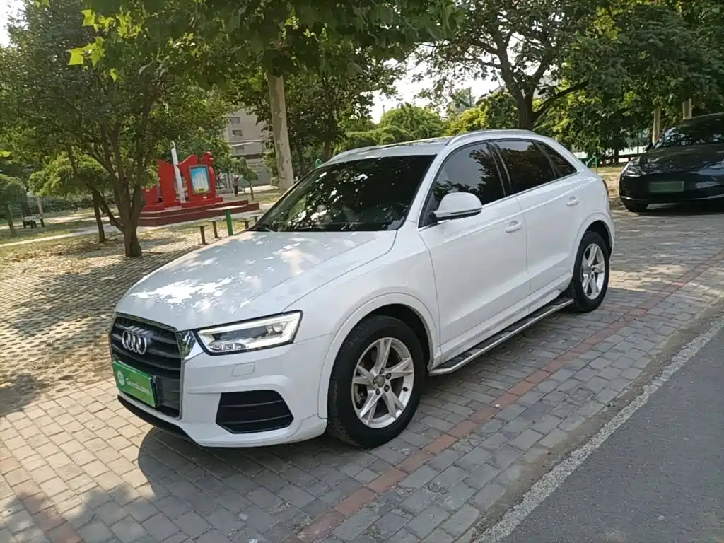 Audi Q3 — фото 2