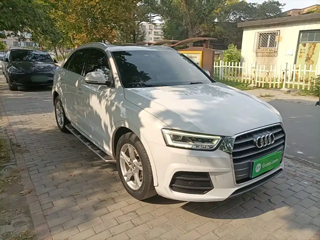 Audi Q3 — фото 4