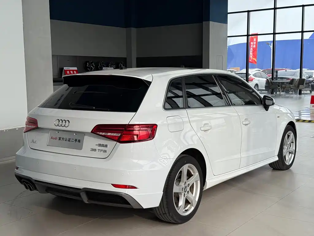 Audi A3 — фото 5