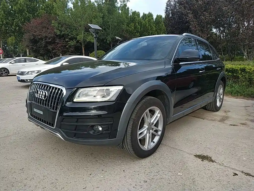 Audi Q5 — фото 2
