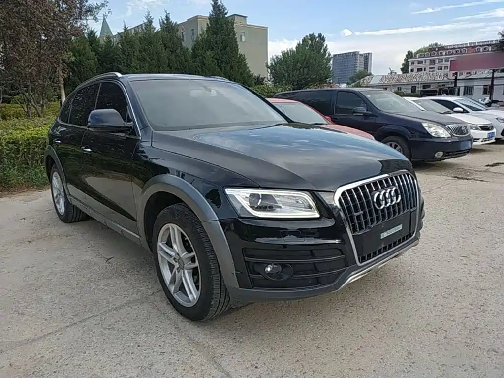 Audi Q5 — фото 4