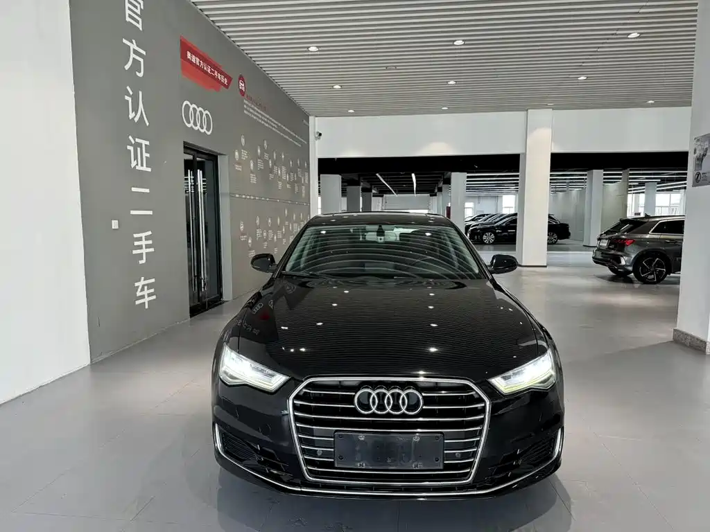 Audi A6L — фото 2