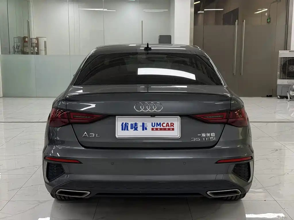 Audi A3 — фото 5