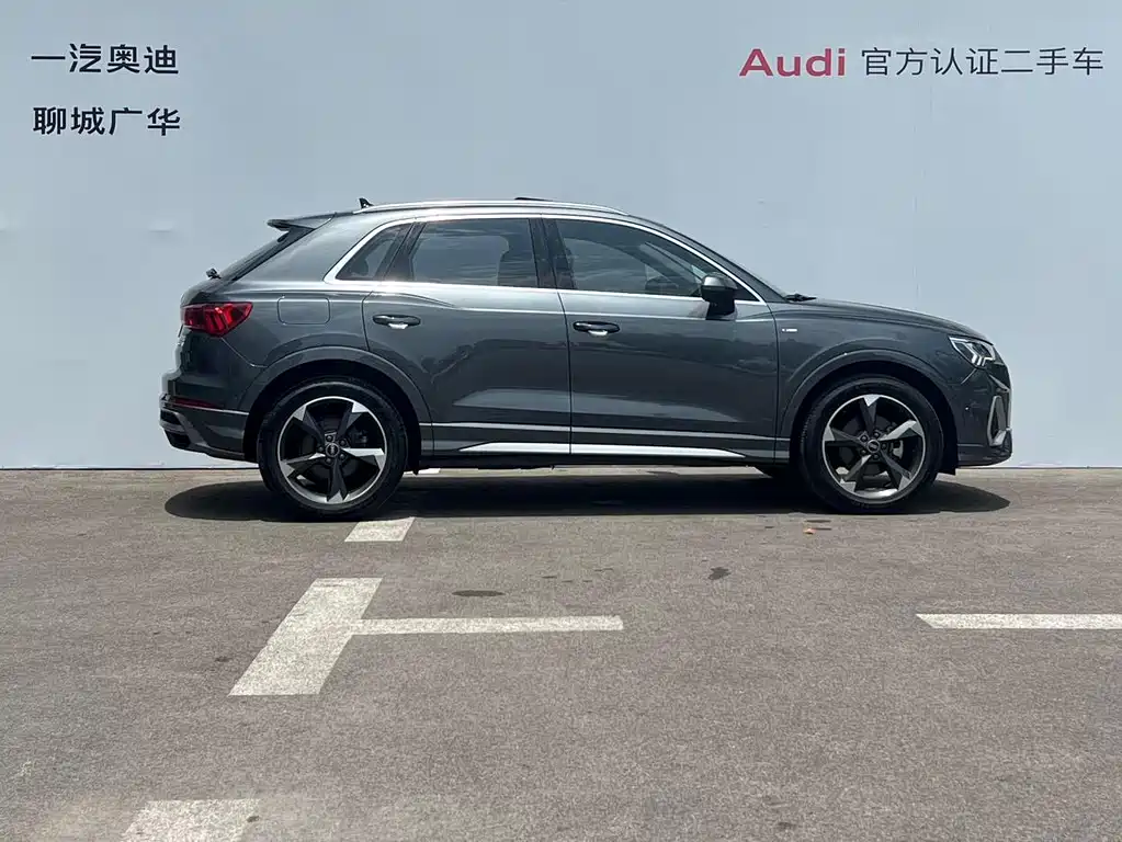 Audi Q3 — фото 3