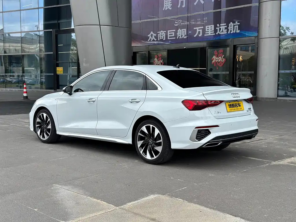 Audi A3 — фото 5